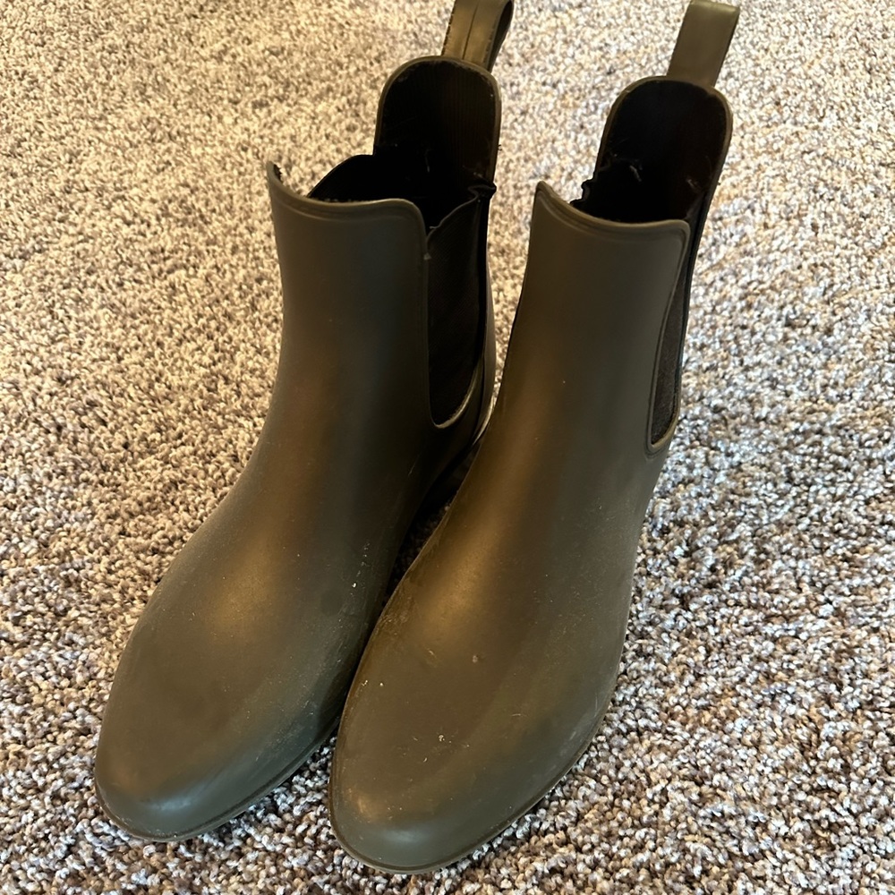 Target Rain Boots